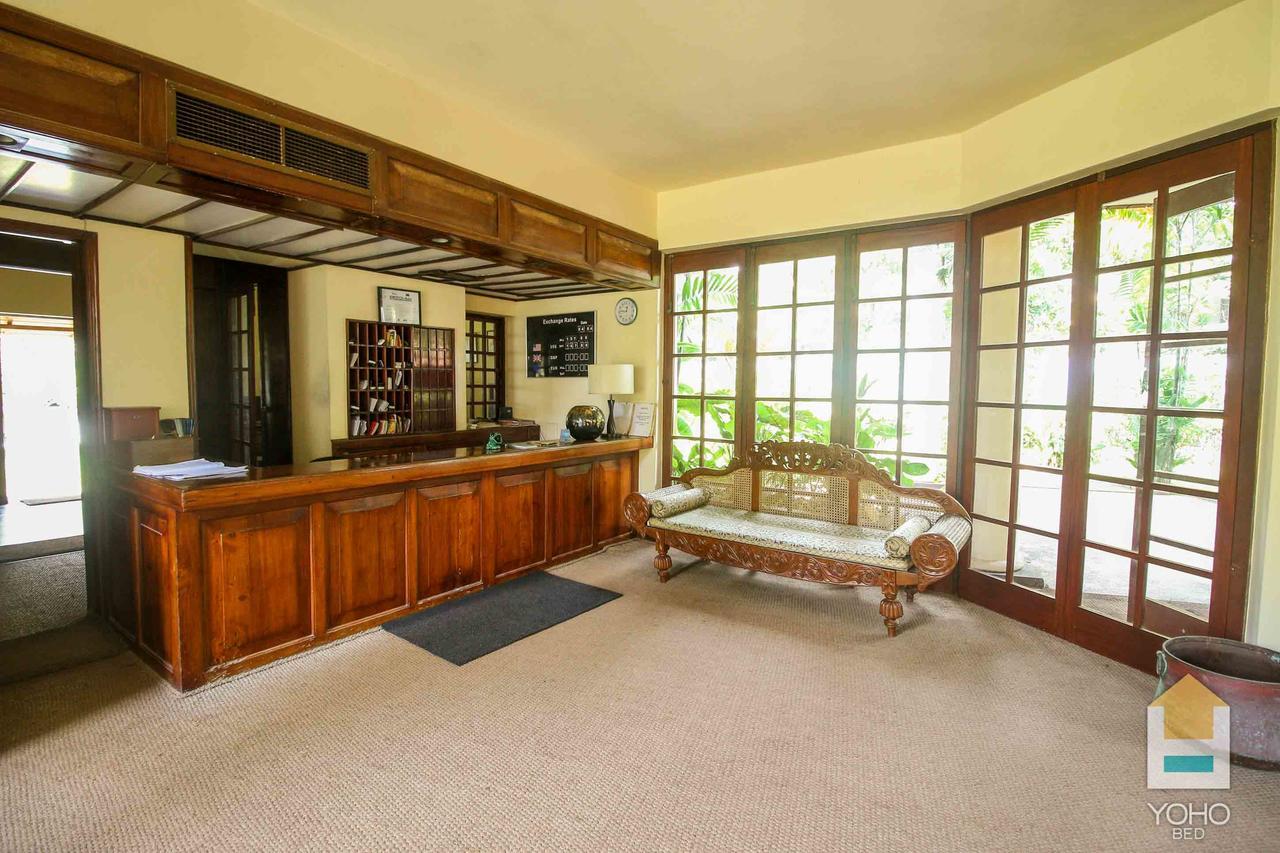 Yoho Rivi Ras Hotel Dehiwala-Mount Lavinia Εξωτερικό φωτογραφία