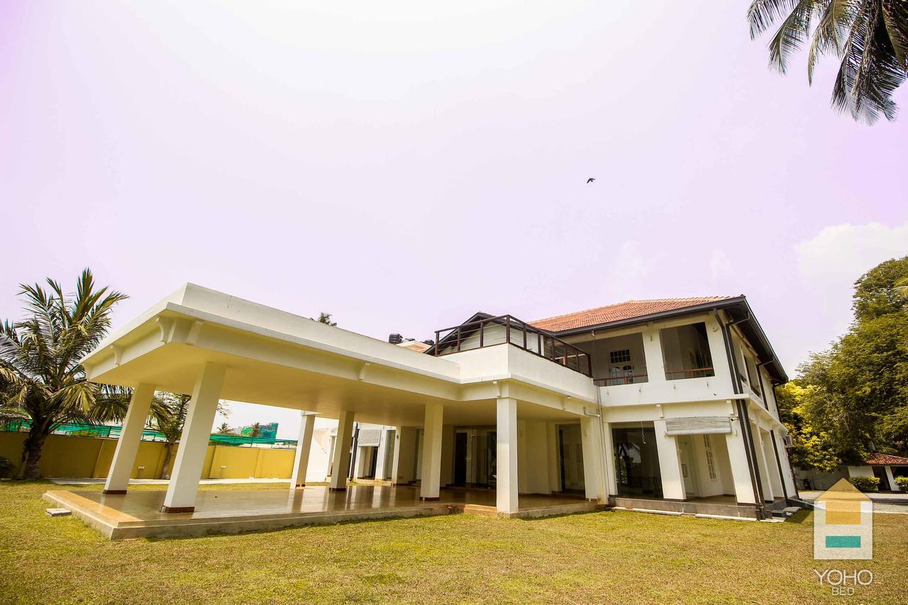 Yoho Rivi Ras Hotel Dehiwala-Mount Lavinia Εξωτερικό φωτογραφία