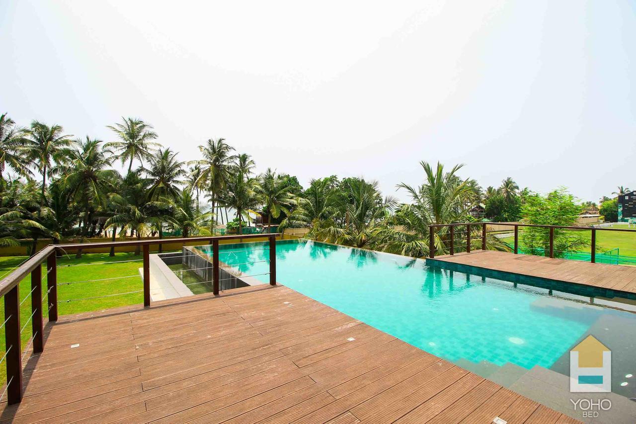 Yoho Rivi Ras Hotel Dehiwala-Mount Lavinia Εξωτερικό φωτογραφία