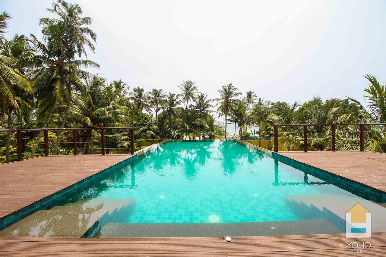 Yoho Rivi Ras Hotel Dehiwala-Mount Lavinia Εξωτερικό φωτογραφία