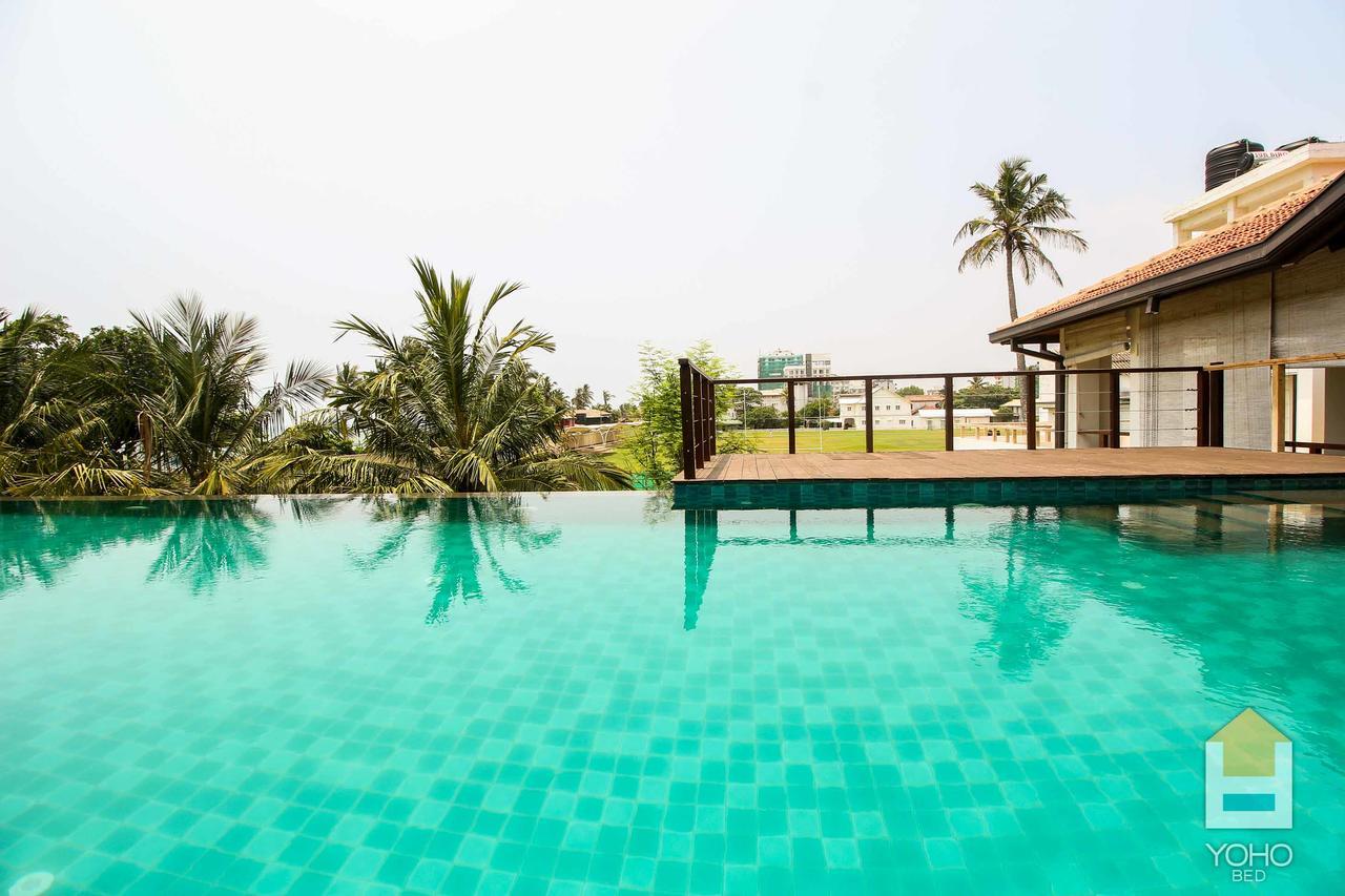 Yoho Rivi Ras Hotel Dehiwala-Mount Lavinia Εξωτερικό φωτογραφία